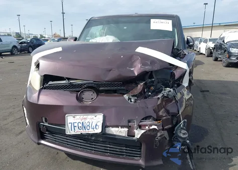 2014 Scion Xb из США, поврежденный, VIN JTLZE4FE4EJ052546